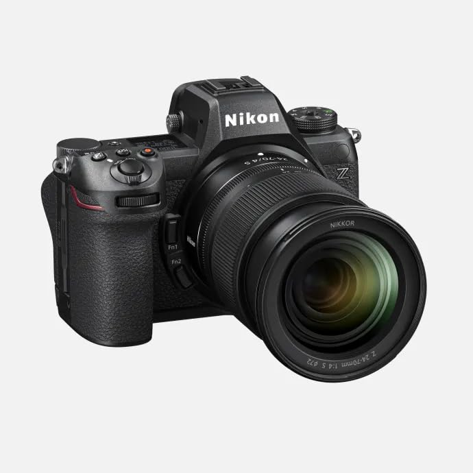 RE: CODE Nikon Z6 24-70mm f/4 S レンズキッ Nikon Z 6III Full-Frame Mirrorless Camera Body with NIKKOR Z 24-70mm